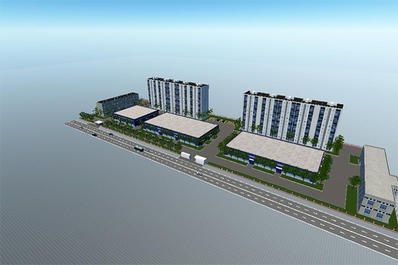 隆昌倾斜摄影技术在虚拟现实(VR)中的应用