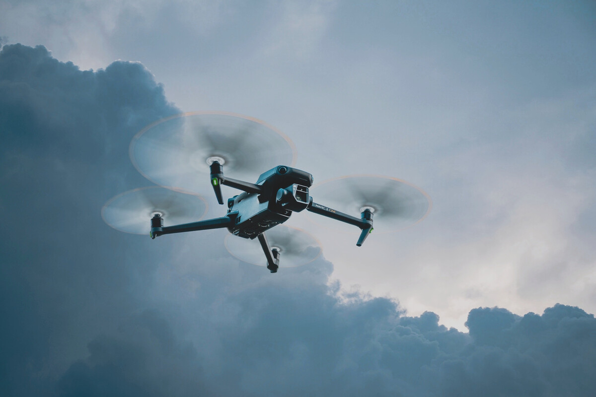 隆昌应用 | 风电站选址，看无人机航测如何为风寻“家”