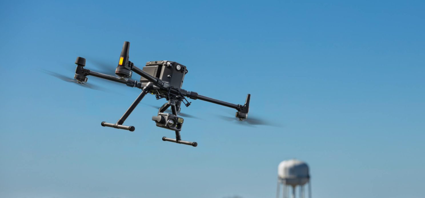 隆昌激光可见光齐上阵！ 大疆行业应用发布 DJI L1 和 DJI P1 全新无人机负载